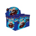 Foto de Chocolate Fochis Pasas 336g (Cj x12)