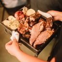 Foto de PARRILLA PARA DOS