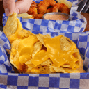Foto de Nachos con Cheddar