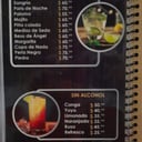 Foto de cocteleria