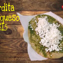 Foto de Gordita con queso