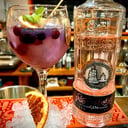 Foto de PURPLE GIN (COCTEL DE AUTOR)