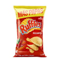 Foto de RUFFLES  PICANTE 147 GR