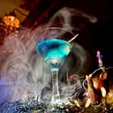 Foto de BLUE LYCHEE MARTINI