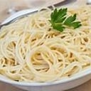 Foto de pastas al burro