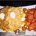 Foto de Salchipapa de la casa