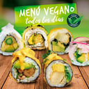 Foto de Menú Vegano