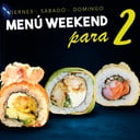 Foto de Menú Weekend para 2 (viernes - sábado - domingo)