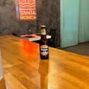 Foto de Mahou 0,0 Tostada