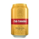 Foto de Club Colombia dorada 