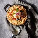 Foto de Apple crumble