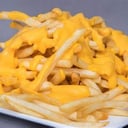 Foto de Papas con cheddar
