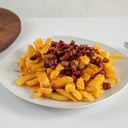Foto de Papas con cheddar y panceta