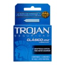 Foto de PRESERVATIVOS TROJAN X3