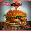 Foto de pickles burguer