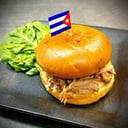 Foto de Pan con lechón 