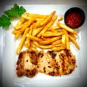 Foto de Grilled chicken 
