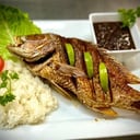 Foto de Pescado frito