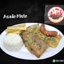 Foto de Asado Mixto