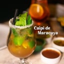 Foto de CAIPI DE MARACUYA