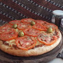 Foto de Pizza Napolitana