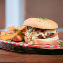 Foto de Mini hamburguesa