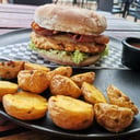 Foto de Burguer de pollo