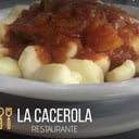 Foto de Ñoquis con Carne