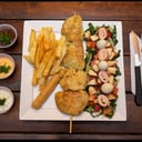 Foto de Pinchos de pollo