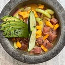 Foto de Aguachile de Mango
