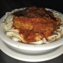 Foto de Tallarines con Carne