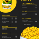 Foto de Pagina #1 del menu