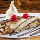 Foto de Crepe nutella