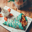 Foto de Crepe tropical
