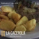 Foto de Carne al Horno con Papas