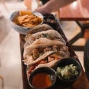 Foto de Fajitas Pollo