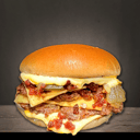 Foto de Smoked Chesseburger