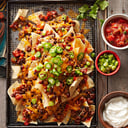 Foto de NACHOS FRONTERA