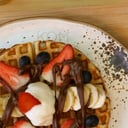Foto de Waffle Dulce