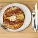 Foto de Waffle Salado