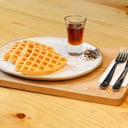 Foto de WAFFLE PAN DE YUCA
