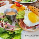 Foto de Bagel Carnes Frias