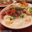 Foto de Brunch Americano