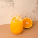 Foto de Jugo de naranja exprimido