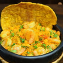 Foto de Arroz con camarón 