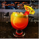Foto de Sunset ice