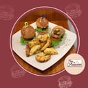 Foto de Mini hamburguesas 