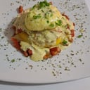 Foto de Llapingacho de yuca 