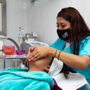Foto de Masaje + Facial 
