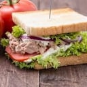 Foto de SANDWICH ATÚN